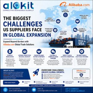 The Biggest Challenges U.S. Suppliers Face in Global Expansion and How to Overcome Them